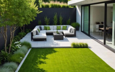 Beneficios de tener una vivienda con jardín
