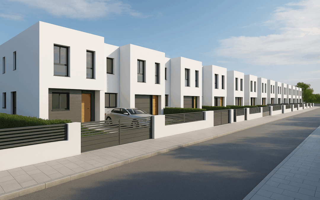 Comprar una vivienda en un pueblo a las afueras de Madrid: Una alternativa inteligente ante la escasez y los altos precios
