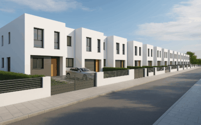 Comprar una vivienda en un pueblo a las afueras de Madrid: Una alternativa inteligente ante la escasez y los altos precios
