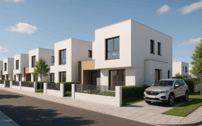 ¿Por qué comprar una vivienda en un municipio de menos de 5000 habitantes?